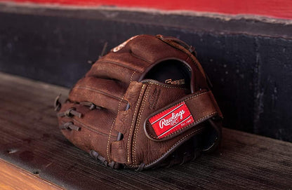 Rawlings | Player Preferred Adult Ball Glove | Baseball/Slowpitch Softball | Multiple Styles
